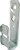 Vertical Cable 048-121/34 3/4"  J-Hook