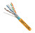 Vertical Cable 062-507/S/OR Cat6 Shielded Riser 1,000Ft Orange Spool