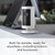 Ring Outdoor Cam Plus, Plug-In - White