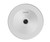 Pelco SRXF3-8360-I Sarix Fisheye 3 In-Ceiling Mount Camera
