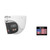 Uniview Technology IPT4K180CAIX 4K 180 Degree Turret Camera