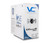 Vertical Cable 059-484/CMX/GY 1000Ft Gray Cat5E Outdoor Cable