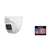 Uniview Technology IPT4KWI28X 8MP ColorHunter Turret Camera