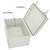 SES 12x10x6 ABS Plastic Outdoor Junction Box Enclosure