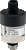 NOSHOK PT20-2000PSIG-1-2-2-25