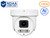 Freedom TI-NC828DL-XPZA 8MP(4K) 5X Dual Light Turret PTZ Network Camera