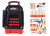 Wiha 91872 59 Piece Master Electrician's Insulated Tool Kit