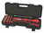Wiha 30190 16 Piece Insulated 3/8" Drive Torque 12 Point Socket Set