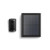 Ring Outdoor Cam Plus, Solar - Black