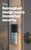 Ring Wired Doorbell Plus - Nickel