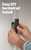 Ring Wired Doorbell Plus - Mocha