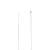 Thomas & Betts TY25M Nylon Cable Ties, 1000 Pack