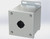 Saginaw SCE-1PBXSS Stainless Steel Pushbutton Enclosure