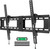 SES 37-82" Tilt TV Mount