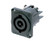 Neutrik NAC3MP-HC PowerCon 32A Chasis Connector