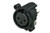 Neutrik NC3FAV1-0 3 Pole Female XLR Receptacle