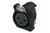Neutrik NC3FBH1-B 3 Pole Female XLR Receptacle
