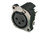 Neutrik NC3FBV1 3 Pole Female XLR Receptacle