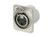Neutrik NC3FD-LX-M3 3 Pole Female Receptacle