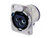 Neutrik NC3FDM3-H 3 Pole Female Receptacle