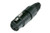 Neutrik NC3FX-BAG 3 Pole Female Cable Connector