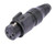 Neutrik NC3FX-HD-B 3 Pole Female Cable Connector