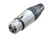 Neutrik NC3FXX-HE 3 Pole Female Cable Connector