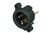 Neutrik NC3MAAV-0 3 Pole Male XLR Receptacle