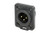Neutrik NC3MDX-TOP Outdoor Protection 3 Pole Male Receptacle
