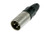 Neutrik NC3MX 3 Pole Male Cable Connector