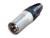 Neutrik NC3MXX 3 Pole Male Cable Connector