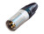 Neutrik NC3MXX-EMC 3 Pole Male EMC-XLR Cable Connector