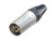 Neutrik NC3MXX-HE 3 Pole Male Cable Connector