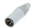 Neutrik NC3MXX-WT 3 Pole Male Cable Connector