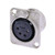 Neutrik NC4FD-L-1 4 Pole Female Receptacle