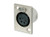 Neutrik NC4FP-1 4 Pole Female Receptacle
