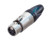 Neutrik NC4FXX 4 Pole Female Cable Connector