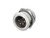 Neutrik NC4MPR-HD Heavy Duty Sealed Male 4 Pole XLR Chasis Connector