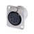 Neutrik NC5FD-L-1 5 Pole Female Receptacle
