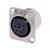 Neutrik NC6FD-L-1 6 Pole Female Receptacle