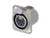 Neutrik NC7FD-LX 7 Pole Female Receptacle