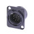 Neutrik NC7MD-L-B-1 7 Pole Male Receptacle