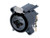 Neutrik NCJ6FA-H 3 Pole XLR Female Receptacle