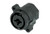 Neutrik NCJ6FI-S-0 3 Pole XLR Female Receptacle