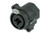 Neutrik NCJ9FI-H 3 Pole XLR Female Receptacle