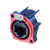 Neutrik NE8FAV Vertical PCB Mount RJ45 Receptacle