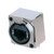 Neutrik NE8FBH-S Horizontal PCB Mount RJ45 Receptacle