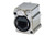 Neutrik NE8FBV-C5-LED1-S Vertical PCB Mount RJ45 Receptacle