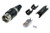 Neutrik NE8MC6-MO Self-Termination Cat6 Cable Connector