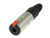 Neutrik NJ3FC6 1/4" Cable Jack